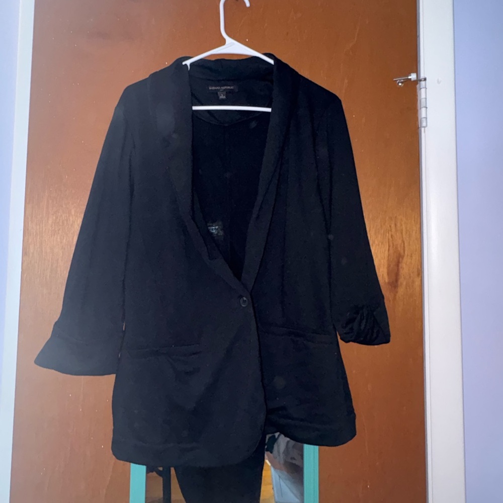 Banana republic jacket